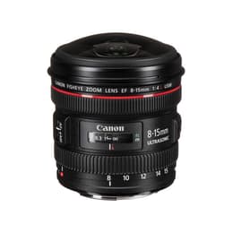 Canon Objektiv EF Fisheye 8-15mm f/4 L USM Canon EF 8-15mm f/4