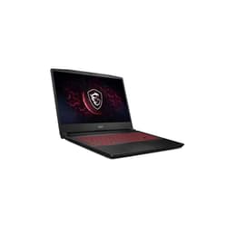 MSI Pulse GL66 12UEK-068UK 15" Core i7 3.5 GHz - SSD 1 TB - 16GB - NVIDIA GeForce RTX 3060 QWERTY - Englisch