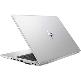 HP EliteBook 840 G6 14" Core i5 1.6 GHz - SSD 256 GB - 32GB QWERTY - Schwedisch