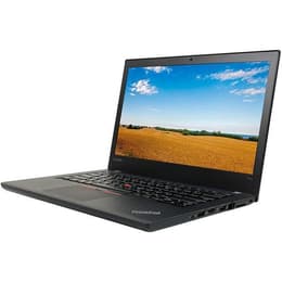 Lenovo ThinkPad T470 14" Core i5 2.5 GHz - SSD 256 GB - 8GB AZERTY - Französisch