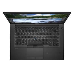 Dell Latitude 7490 14" Core i7 1.9 GHz - 512 GB SSD - 16GB QWERTZ - Deutsch
