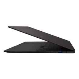 Samsung Galaxy Book2 15" Core i7 1.7 GHz - SSD 256 GB - 8GB AZERTY - Französisch