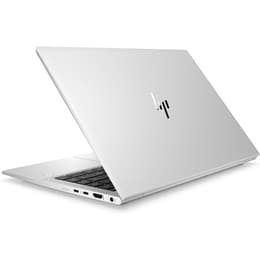 HP EliteBook 840 G8 14" Core i5 2.6 GHz - SSD 256 GB - 16GB QWERTZ - Deutsch