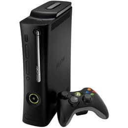 Xbox 360 Elite - Schwarz