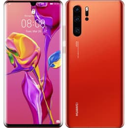 Huawei P30 Pro 128 GB - Orange (Amber Sunrise) - Ohne Vertrag