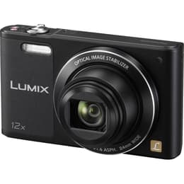 Kompakt Panasonic DMC SZ10 - Schwarz