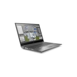 HP Zbook Fury 15 G7 15" Core i7 2.7 GHz - SSD 512 GB - 64GB QWERTY - Niederländisch