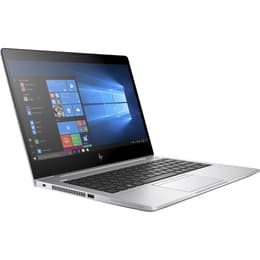 HP EliteBook 840 G6 14" Core i5 1.6 GHz - SSD 256 GB - 8GB QWERTY - Englisch