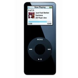 iPod nano 2 2006 8GB - Schwarz