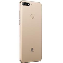 Huawei Y7 Prime 32GB - Gold - Ohne Vertrag