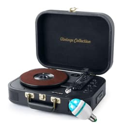 Bm Import MT-201 Vinyl-Plattenspieler
