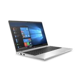 HP ProBook 640 G8 14" Core i5 2.6 GHz - SSD 256 GB - 16GB AZERTY - Französisch
