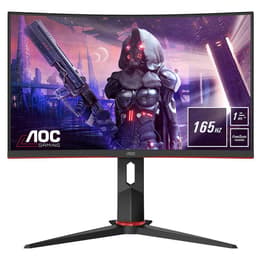 Bildschirm 23" LED FHD Aoc C24G2U/BK