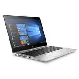 Hp EliteBook 840 G6 14" Core i5 1.6 GHz - SSD 512 GB - 64GB QWERTY - Englisch