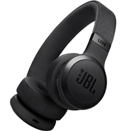 Jbl Live 670 NC Kopfhörer Noise cancelling kabellos mit Mikrofon - Schwarz