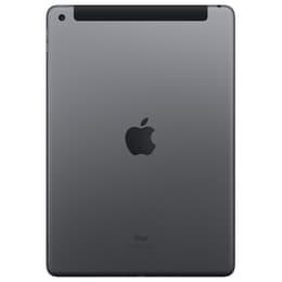 iPad 10.2 (2020) 8. Generation 128 GB - WLAN + LTE - Space Grau