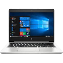 HP ProBook 430 G6 13" Core i5 1.6 GHz - SSD 256 GB - 8GB QWERTY - Spanisch