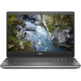 Dell Precision 7550 15" Core i9 2.4 GHz - SSD 512 GB - 32GB QWERTZ - Deutsch
