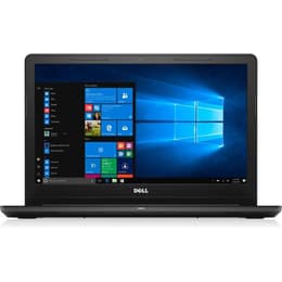 Dell Inspiron 5579 15" Core i7 1.8 GHz - SSD 512 GB - 16GB QWERTY - Englisch