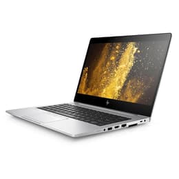 Hp EliteBook 830 G5 13" Core i5 1.6 GHz - SSD 256 GB - 16GB QWERTY - Englisch