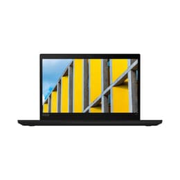 Lenovo ThinkPad T490 14" Core i5 1.6 GHz - SSD 256 GB - 16GB QWERTY - Englisch
