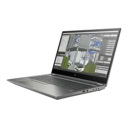HP ZBook Fury 15 G8 15" Core i7 2.5 GHz - SSD 4 TB - 64GB QWERTZ - Deutsch