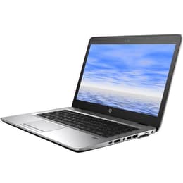 Hp EliteBook 840 G4 14" Core i5 2,5 GHz - SSD 256 GB - 8GB AZERTY - Französisch