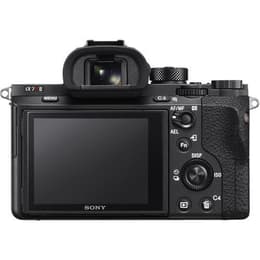 a7R II - Schwarz