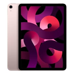 iPad Air (2022) 5. Generation 64 Go - WLAN + 5G - Rosé