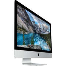 iMac 21" (Mitte-2017) Core i7 3,6 GHz - SSD 32 GB + HDD 1 TB - 16GB QWERTZ - Deutsch