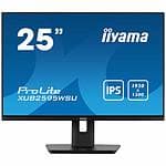 Bildschirm 25" LCD WUXGA Iiyama ProLite XUB2595WSU-B5