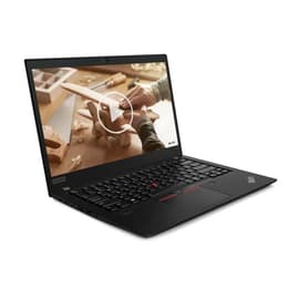 Lenovo Thinkpad T14S G1 14" Ryzen 5 2.1 GHz - SSD 1 TB - 16GB QWERTY - Englisch