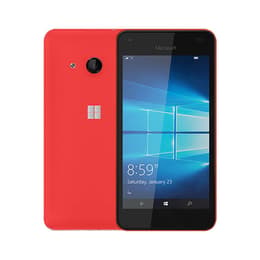Lumia 550 8GB - Rot - Ohne Vertrag
