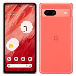 Google Pixel 7a 128GB - Koralle - Ohne Vertrag