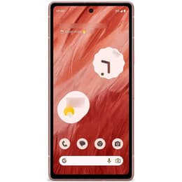 Google Pixel 7a 128GB - Koralle - Ohne Vertrag