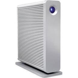 Lacie D2 Quadra Externe Festplatte - HDD 4 TB USB 3.0