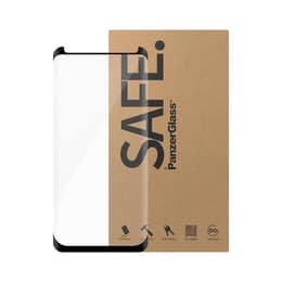 Displayschutz Galaxy S8+ - Glas - Transparent