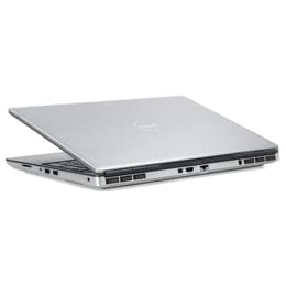 Dell Precision 7550 16" Core i7 2.7 GHz - SSD 512 GB - 16GB QWERTY - Griechisch