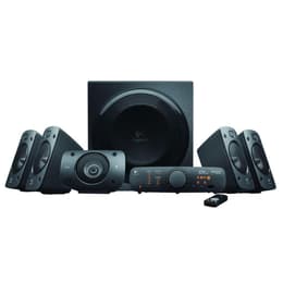 Lautsprecher    Logitech Z906 - Schwarz