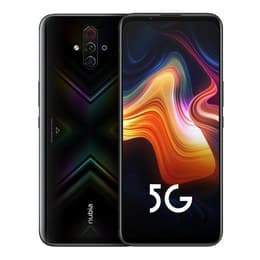 ZTE nubia Red Magic 5G 256GB - Schwarz - Ohne Vertrag