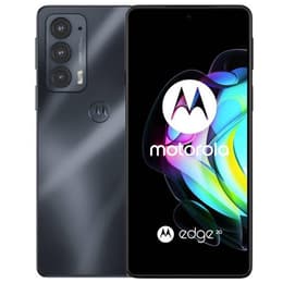 Motorola Edge 20 128GB - Grau - Ohne Vertrag - Dual-SIM