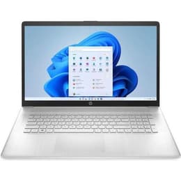 HP 17-cp2014nf 17" Ryzen 3 4.1 GHz - SSD 256 GB - 8GB AZERTY - Französisch