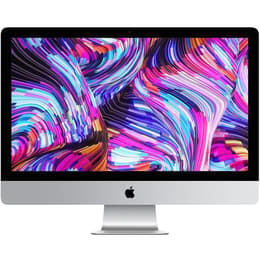 iMac 27" 5K (Mitte-2017) Core i5 3,8 GHz - SSD 128 GB + HDD 2 TB - 16GB QWERTZ - Deutsch