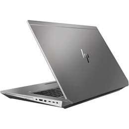 HP ZBook 17 G6 17" Core i7 2.6 GHz - SSD 1 TB - 16GB QWERTZ - Deutsch