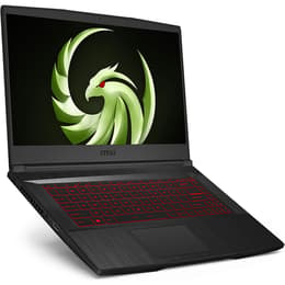 MSI Bravo 15" Ryzen 5 3.3 GHz - SSD 512 GB - 8GB AZERTY - Französisch