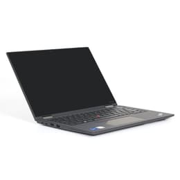 Lenovo ThinkPad X13 Yoga G2 13" Core i5 2.6 GHz - SSD 512 GB - 8GB QWERTY - Englisch