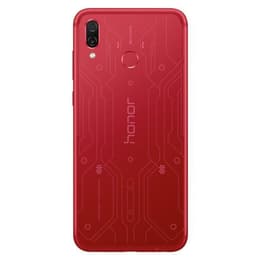 Honor Play 64GB - Rot - Ohne Vertrag
