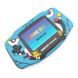 Nintendo Game Boy Advance Pokémon Venusaur Edition - Blau