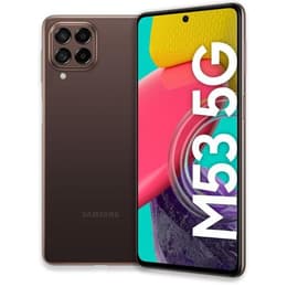 Galaxy M53 128GB - Braun - Ohne Vertrag