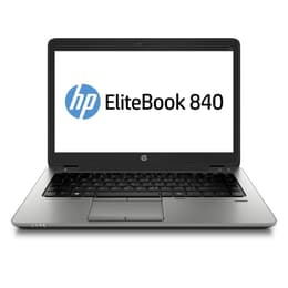 HP EliteBook 840 G1 14" Core i5 1.6 GHz - SSD 512 GB - 8GB QWERTZ - Deutsch
